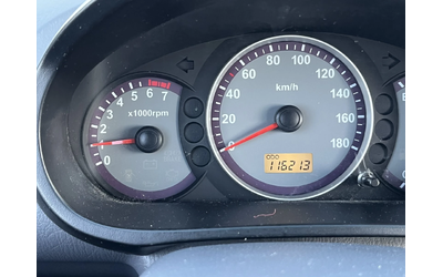 Hyundai Atos 1.1I 63кс 116 000км EURO 4 - автомобили, коли, обяви за нови и употребявани 11