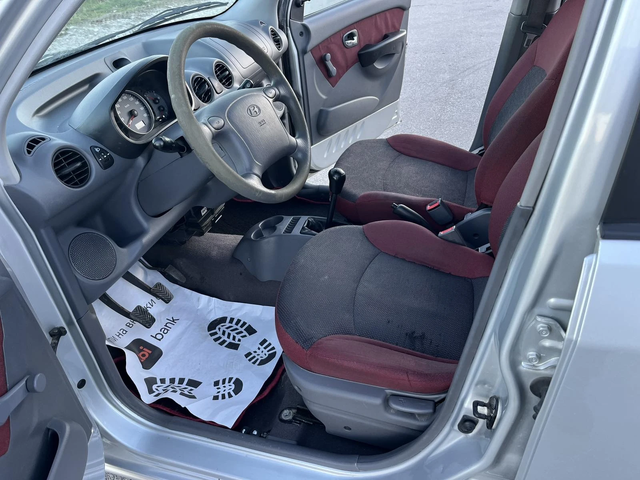 Hyundai Atos 1.1I 63кс 116 000км EURO 4 - автомобили, коли, обяви за нови и употребявани 7