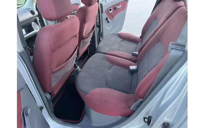 Hyundai Atos 1.1I 63кс 116 000км EURO 4 - автомобили, коли, обяви за нови и употребявани 8