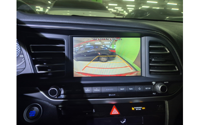 Hyundai Avante (Elantra) - автомобили, коли, обяви за нови и употребявани 10