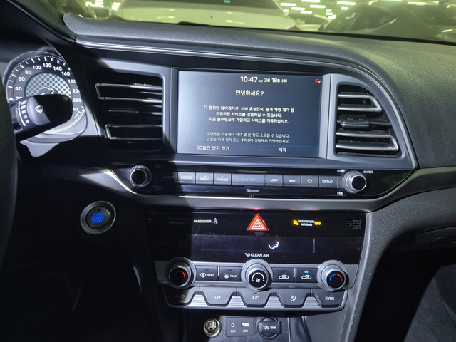 Hyundai Avante (Elantra) - автомобили, коли, обяви за нови и употребявани 11