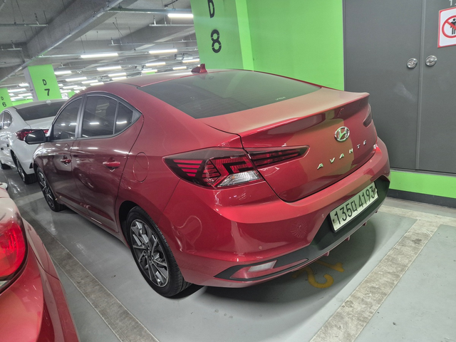 Hyundai Avante (Elantra) - автомобили, коли, обяви за нови и употребявани 2