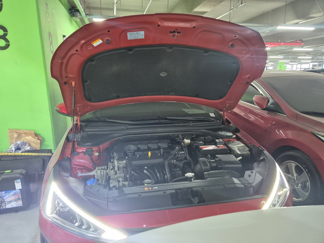 Hyundai Avante (Elantra) - автомобили, коли, обяви за нови и употребявани 5