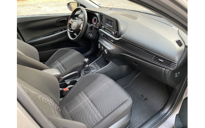 Hyundai Bayon 1.2i Comfort Club - автомобили, коли, обяви за нови и употребявани 10