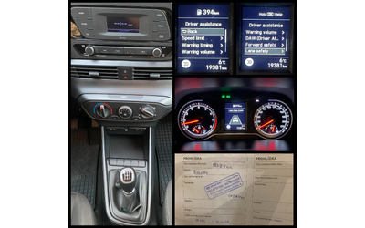 Hyundai Bayon 1.2i Comfort Club - автомобили, коли, обяви за нови и употребявани 14