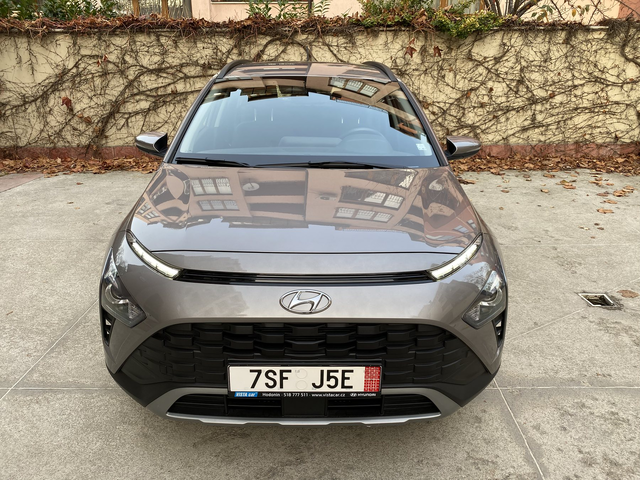 Hyundai Bayon 1.2i Comfort Club - автомобили, коли, обяви за нови и употребявани 1