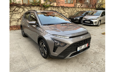 hyundai-bayon-1-2i-comfort-club - 2