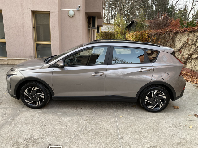 Hyundai Bayon 1.2i Comfort Club - автомобили, коли, обяви за нови и употребявани 7