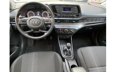 Hyundai Bayon 1.2i Comfort Club - автомобили, коли, обяви за нови и употребявани 8