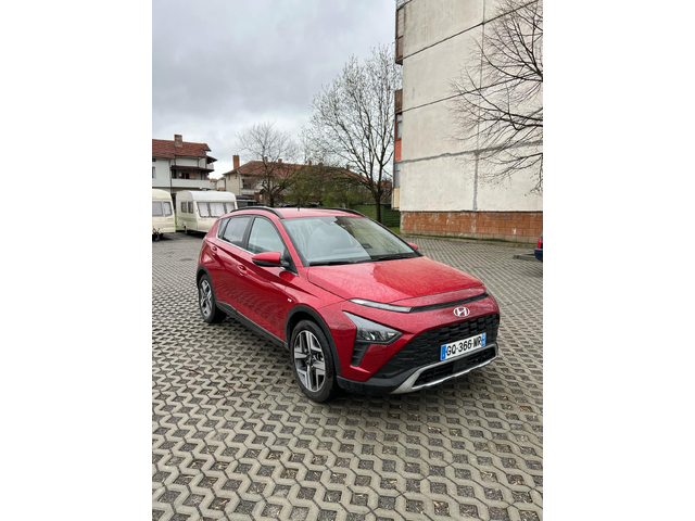 Hyundai Bayon, 2023 г., 26000 км, 100 к.с. - автомобили, коли, обяви за нови и употребявани 1