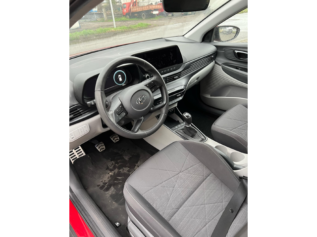 Hyundai Bayon, 2023 г., 26000 км, 100 к.с. - автомобили, коли, обяви за нови и употребявани 5