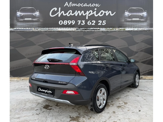Hyundai Bayon - автомобили, коли, обяви за нови и употребявани 5