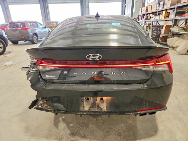Hyundai Elantra 1.6L 4 Front-wheel Drive - автомобили, коли, обяви за нови и употребявани 5