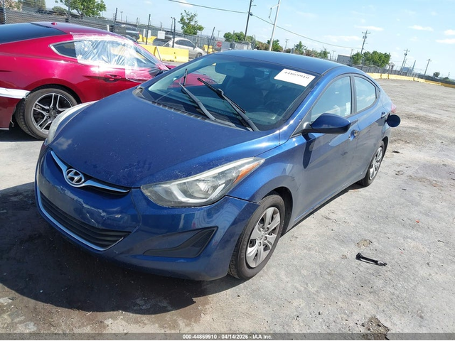 Hyundai Elantra 1.8L I-4 DOHC, VVT, 145HP Front Wheel Drive - автомобили, коли, обяви за нови и употребявани 1