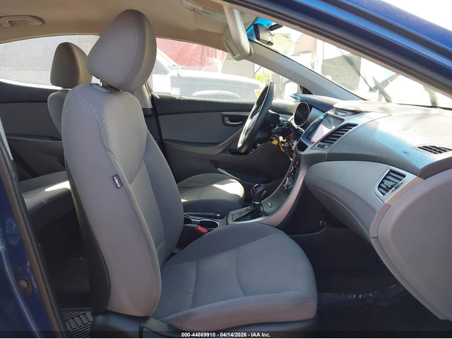 Hyundai Elantra 1.8L I-4 DOHC, VVT, 145HP Front Wheel Drive - автомобили, коли, обяви за нови и употребявани 4