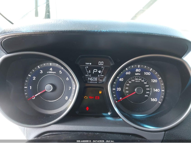 Hyundai Elantra 1.8L I-4 DOHC, VVT, 145HP Front Wheel Drive - автомобили, коли, обяви за нови и употребявани 6