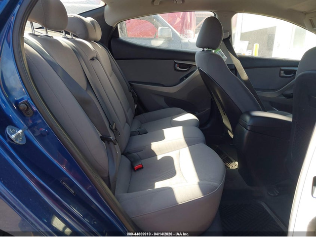 Hyundai Elantra 1.8L I-4 DOHC, VVT, 145HP Front Wheel Drive - автомобили, коли, обяви за нови и употребявани 7