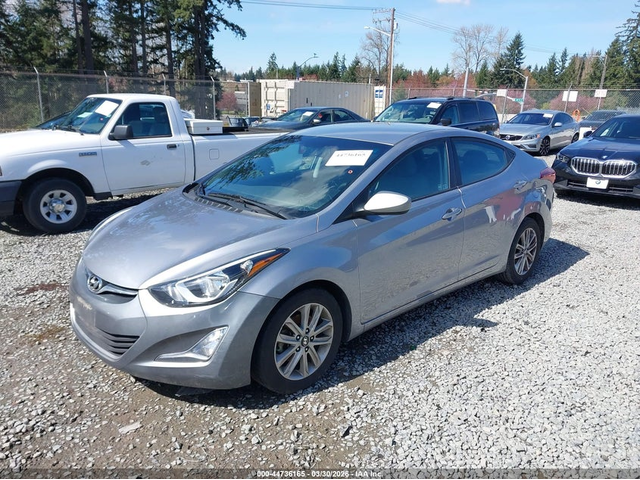 Hyundai Elantra 1.8L I-4 DOHC, VVT, 145HP Front Wheel Drive - автомобили, коли, обяви за нови и употребявани 1
