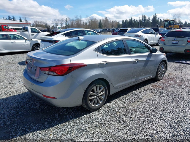 Hyundai Elantra 1.8L I-4 DOHC, VVT, 145HP Front Wheel Drive - автомобили, коли, обяви за нови и употребявани 3