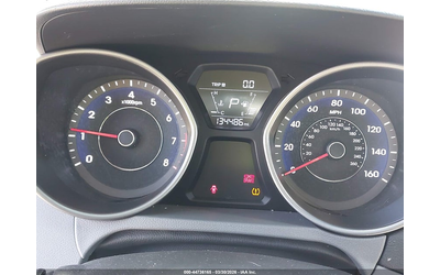 Hyundai Elantra 1.8L I-4 DOHC, VVT, 145HP Front Wheel Drive - автомобили, коли, обяви за нови и употребявани 6