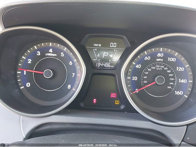Hyundai Elantra 1.8L I-4 DOHC, VVT, 145HP Front Wheel Drive - автомобили, коли, обяви за нови и употребявани 6