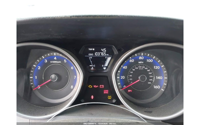 Hyundai Elantra 1.8L I-4 DOHC, VVT, 148HP Front Wheel Drive - автомобили, коли, обяви за нови и употребявани 6