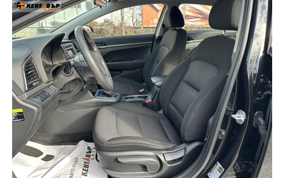 Hyundai Elantra 2.0i 150 к.с. Газ/бензин/ГАРАНЦИЯ 6 МЕСЕЦА - автомобили, коли, обяви за нови и употребявани 8