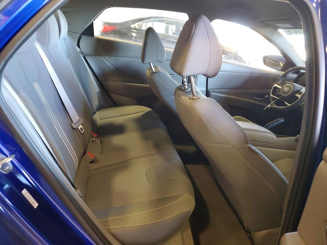 Hyundai Elantra 2.0L 4 FRONT WHEEL DRIVE - автомобили, коли, обяви за нови и употребявани 10