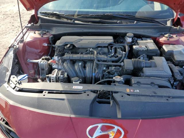 Hyundai Elantra 2.0L 4 Front-wheel Drive - автомобили, коли, обяви за нови и употребявани 11
