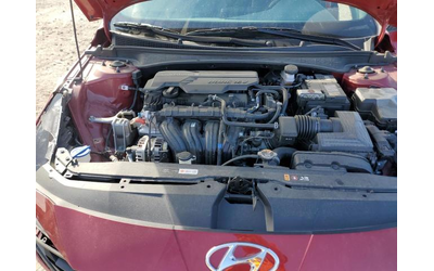 Hyundai Elantra 2.0L 4 Front-wheel Drive - автомобили, коли, обяви за нови и употребявани 12
