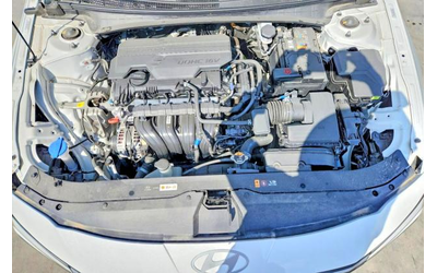 Hyundai Elantra 2.0L 4 FRONT WHEEL DRIVE - автомобили, коли, обяви за нови и употребявани 10