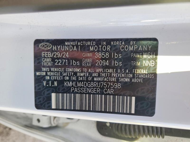 Hyundai Elantra 2.0L 4 Front-wheel Drive - автомобили, коли, обяви за нови и употребявани 13