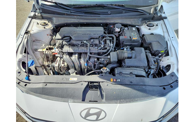 Hyundai Elantra 2.0L 4 Front Wheel Drive - автомобили, коли, обяви за нови и употребявани 12