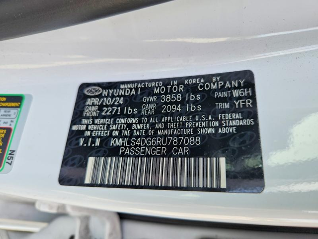 Hyundai Elantra 2.0L 4 Front Wheel Drive - автомобили, коли, обяви за нови и употребявани 13