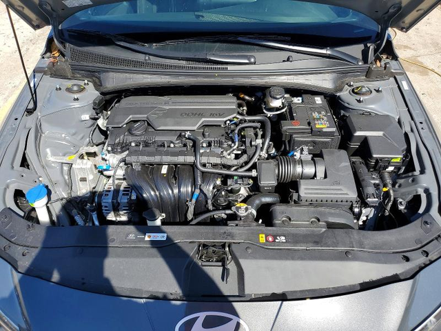 Hyundai Elantra 2.0L 4 FRONT WHEEL DRIVE - автомобили, коли, обяви за нови и употребявани 12
