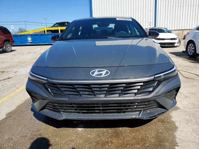 Hyundai Elantra 2.0L 4 FRONT WHEEL DRIVE - автомобили, коли, обяви за нови и употребявани 5