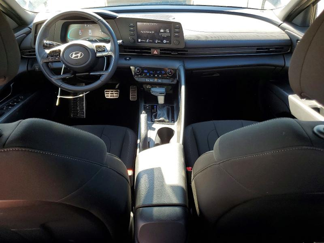 Hyundai Elantra 2.0L 4 FRONT WHEEL DRIVE - автомобили, коли, обяви за нови и употребявани 8