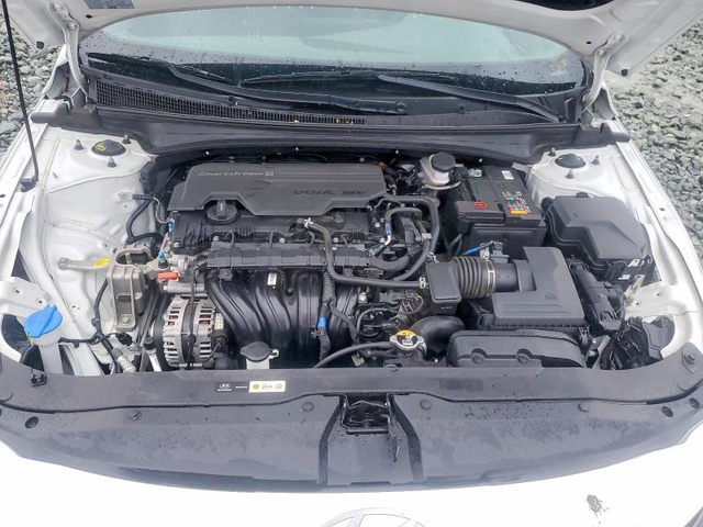 Hyundai Elantra 2.0L 4 FRONT WHEEL DRIVE - автомобили, коли, обяви за нови и употребявани 10