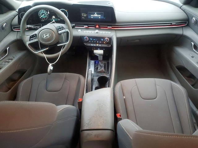 Hyundai Elantra 2.0L 4 FRONT WHEEL DRIVE - автомобили, коли, обяви за нови и употребявани 7