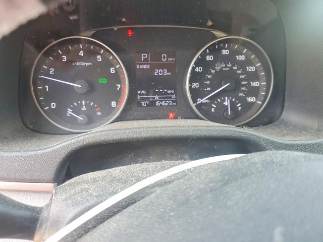 Hyundai Elantra 2.0L 4 FRONT WHEEL DRIVE - автомобили, коли, обяви за нови и употребявани 8