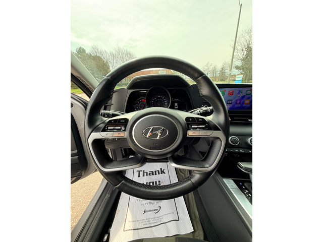 Hyundai Elantra 2.0L 4cyl FWD - автомобили, коли, обяви за нови и употребявани 6
