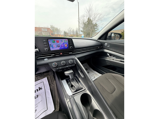 Hyundai Elantra 2.0L 4cyl FWD - автомобили, коли, обяви за нови и употребявани 7