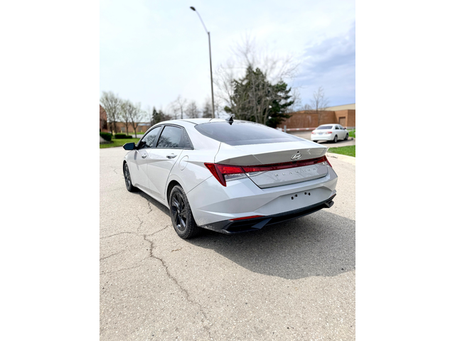 Hyundai Elantra 2.0L 4cyl FWD - автомобили, коли, обяви за нови и употребявани 8