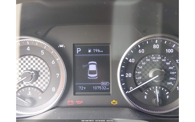 Hyundai Elantra 2.0L I-4 DOHC, VVT, 147HP Front Wheel Drive - автомобили, коли, обяви за нови и употребявани 14