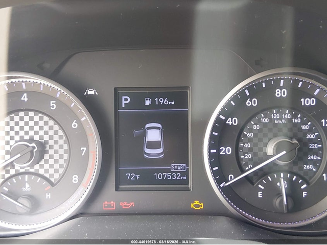 Hyundai Elantra 2.0L I-4 DOHC, VVT, 147HP Front Wheel Drive - автомобили, коли, обяви за нови и употребявани 14