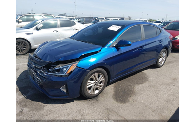 hyundai-elantra-2-0l-i-4-dohc-vvt-147hp-front-wheel-drive - 1