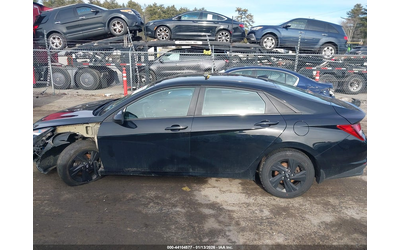 Hyundai Elantra 2.0L I-4 DOHC, VVT, 147HP Front Wheel Drive - автомобили, коли, обяви за нови и употребявани 13