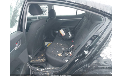 Hyundai Elantra 2.0L I-4 DOHC, VVT, 147HP Front Wheel Drive - автомобили, коли, обяви за нови и употребявани 7