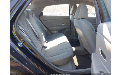 Hyundai Elantra 2.0L I-4 DOHC, VVT, 147HP Front Wheel Drive - автомобили, коли, обяви за нови и употребявани 7