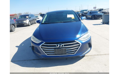 Hyundai Elantra 2.0L I-4 DOHC, VVT, 147HP Front Wheel Drive - автомобили, коли, обяви за нови и употребявани 11